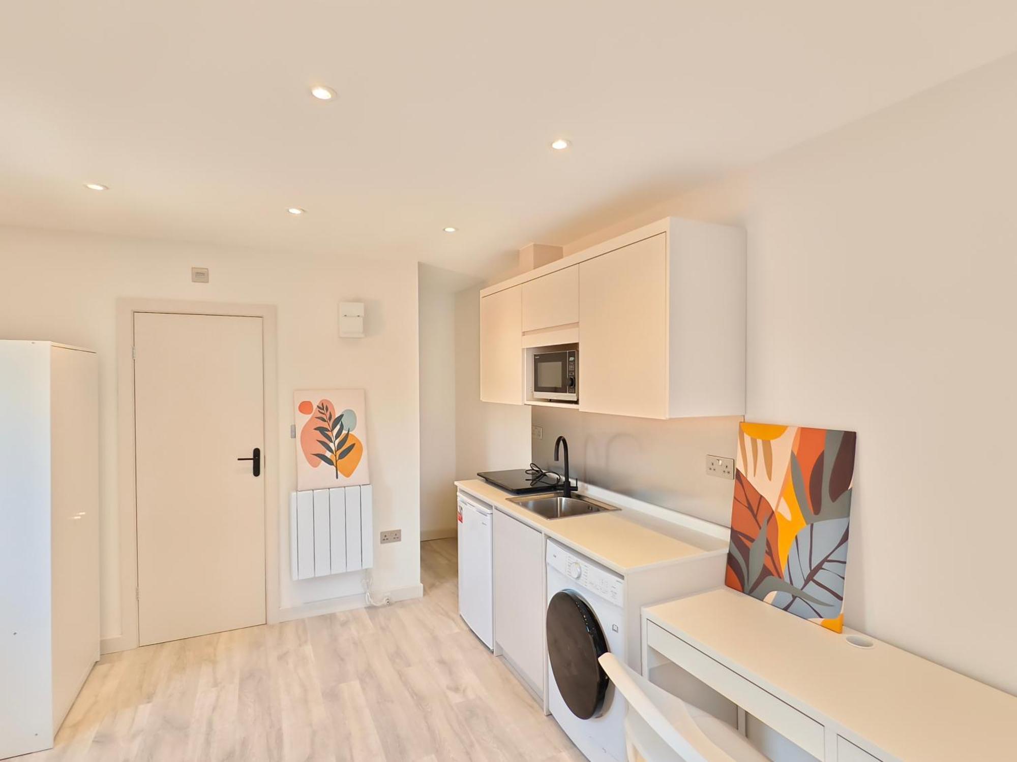 Morden Stratford Studio 1 Hotel London Exterior photo